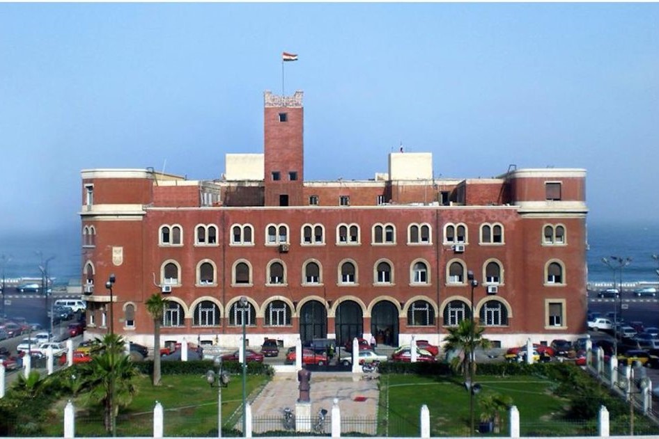 Alexandria University MBBS in Egypt