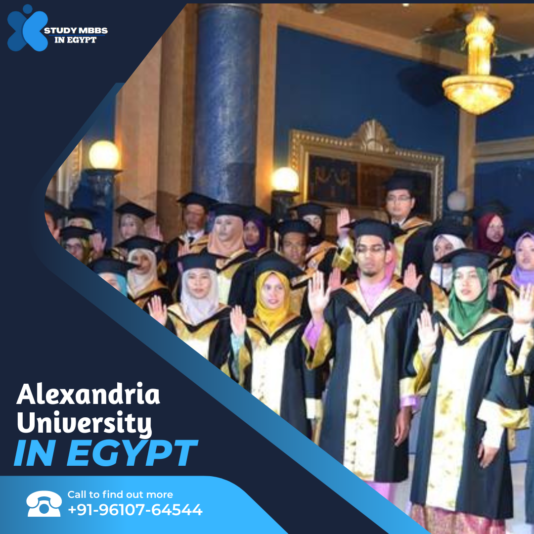 Alexandria University Egypt