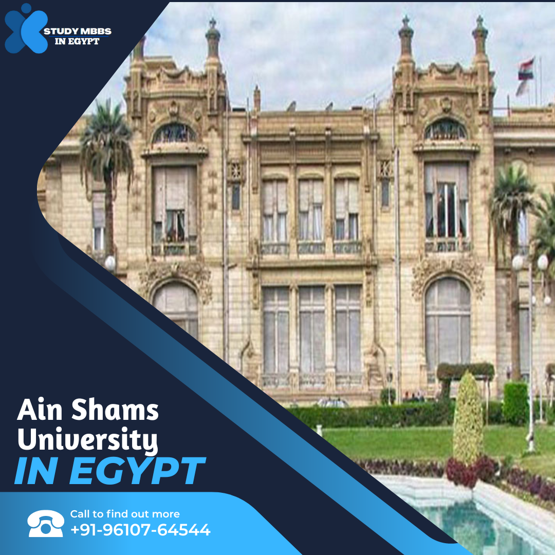 Ain Shams University Egypt