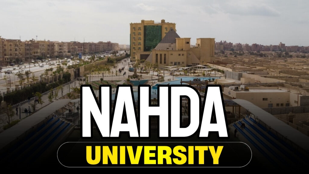 Nahda University